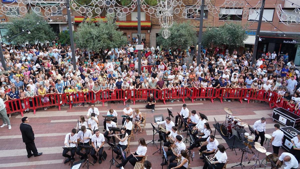 Fiestas de Alcorcón 2026: cuándo y dónde será el pregón de Pili Peña y los Bomberos