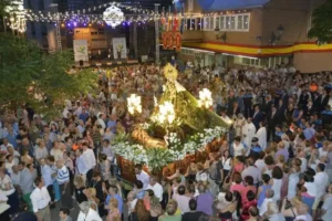 La Subida de la Virgen, la Misa Mayor y la procesión marcarán un año más las Fiestas de Alcorcón