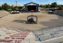 Fiestas más seguras y sostenibles en Alcorcón con Punto Violeta y servicio de autobuses
