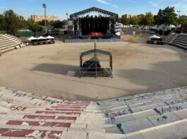 Fiestas más seguras y sostenibles en Alcorcón con Punto Violeta y servicio de autobuses Fiestas más seguras y sostenibles en Alcorcón con Punto Violeta y servicio de autobuses