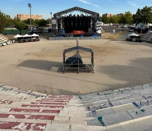 Fiestas más seguras y sostenibles en Alcorcón con Punto Violeta y servicio de autobuses Fiestas más seguras y sostenibles en Alcorcón con Punto Violeta y servicio de autobuses
