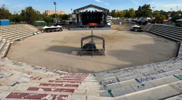 Fiestas más seguras y sostenibles en Alcorcón con Punto Violeta y servicio de autobuses