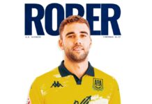 El Alcorcón anuncia la llegada de Rober Ibáñez como nuevo fichaje para el ataque
