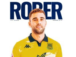 El Alcorcón anuncia la llegada de Rober Ibáñez como nuevo fichaje para el ataque El Alcorcón anuncia la llegada de Rober Ibáñez como nuevo fichaje para el ataque