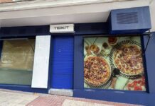 Teikit llega a Alcorcón: nuevo restaurante de sushi en Las Retamas