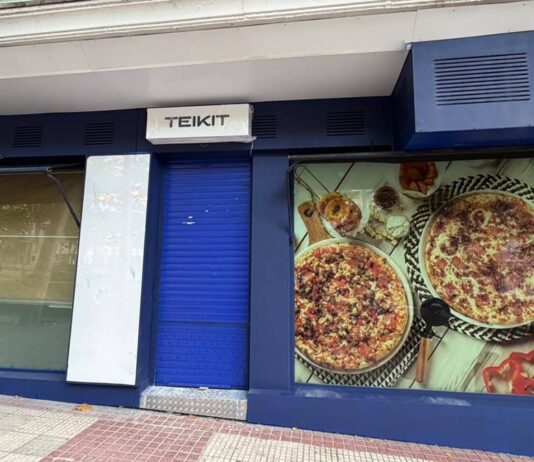 Teikit llega a Alcorcón: nuevo restaurante de sushi en Las Retamas Teikit llega a Alcorcón: nuevo restaurante de sushi en Las Retamas