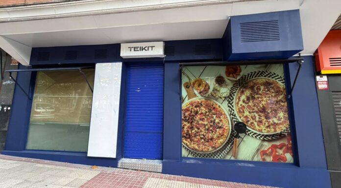 Teikit llega a Alcorcón: nuevo restaurante de sushi en Las Retamas Teikit llega a Alcorcón: nuevo restaurante de sushi en Las Retamas