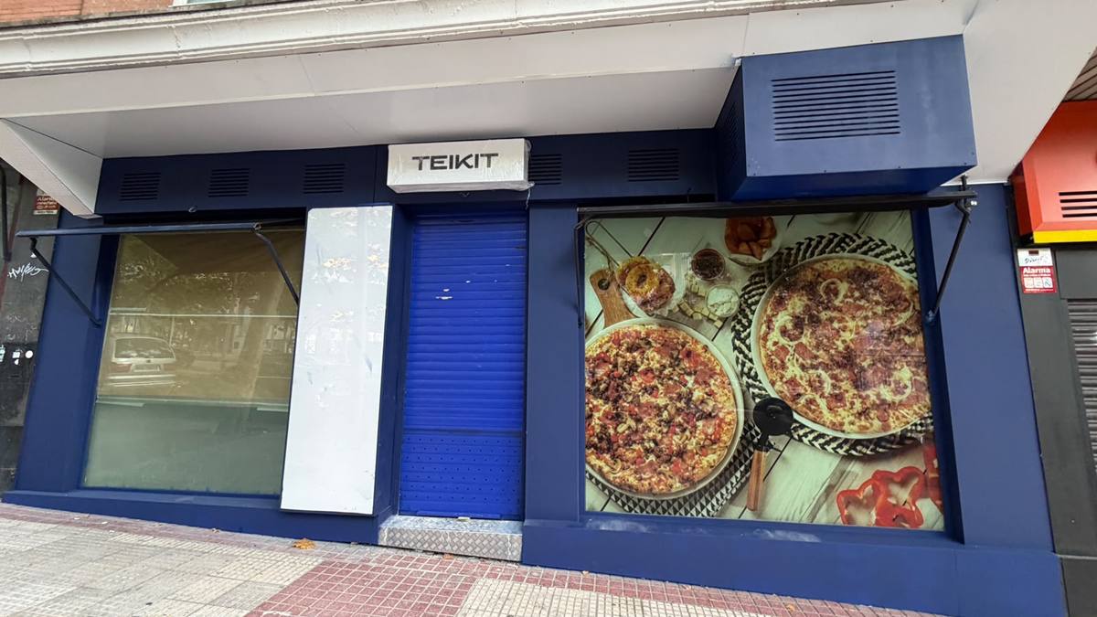 Teikit llega a Alcorcón: nuevo restaurante de sushi en Las Retamas