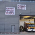 Tensión entre los Bomberos de Alcorcón ante el inminente traspaso a la Comunidad de Madrid