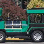 Así será el Tren Turístico que recorrerá los barrios durante las Fiestas de Alcorcón