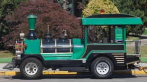 Así será el Tren Turístico que recorrerá los barrios durante las Fiestas de Alcorcón