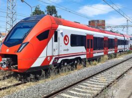 Alcorcón tendrá nuevos trenes de Cercanías: así será la modernización de la C-5 Alcorcón tendrá nuevos trenes de Cercanías: así será la modernización de la C-5