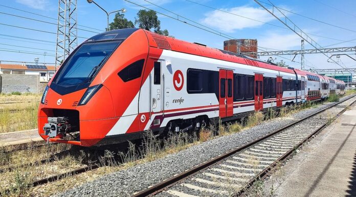 Alcorcón tendrá nuevos trenes de Cercanías: así será la modernización de la C-5