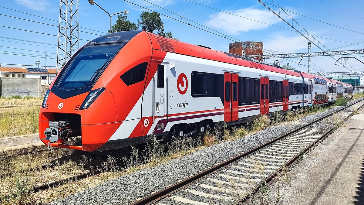 Alcorcón tendrá nuevos trenes de Cercanías: así será la modernización de la C-5