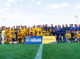 El deporte toma las calles en las Fiestas de Alcorcón a la espera de rival y fecha para el Trofeo Puchero El deporte toma las calles en las Fiestas de Alcorcón a la espera de rival y fecha para el Trofeo Puchero