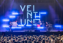 Natalia Lacunza y Veintiuno, protagonistas de un nuevo concierto gratuito para las Fiestas de Alcorcón