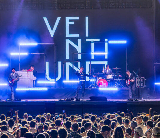 Natalia Lacunza y Veintiuno, protagonistas de un nuevo concierto gratuito para las Fiestas de Alcorcón Natalia Lacunza y Veintiuno, protagonistas de un nuevo concierto gratuito para las Fiestas de Alcorcón