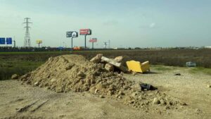 Más de una decena de expedientes abiertos por vertidos ilegales en Alcorcón: así funcionan las cámaras de seguridad