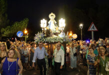 La Subida de la Virgen, la Misa Mayor y la procesión marcarán un año más las Fiestas de Alcorcón