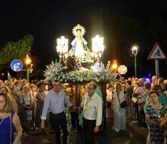 La Subida de la Virgen, la Misa Mayor y la procesión marcarán un año más las Fiestas de Alcorcón La Subida de la Virgen, la Misa Mayor y la procesión marcarán un año más las Fiestas de Alcorcón