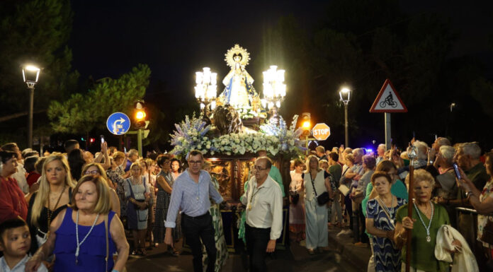 La Subida de la Virgen, la Misa Mayor y la procesión marcarán un año más las Fiestas de Alcorcón