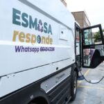 ESMASA estrena su electrolinera en Alcorcón con una tarifa especial durante la fase de pruebas