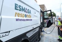 ESMASA estrena su electrolinera en Alcorcón con una tarifa especial durante la fase de pruebas