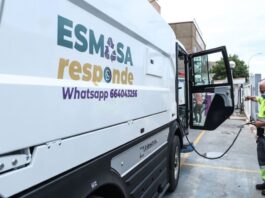ESMASA estrena su electrolinera en Alcorcón con una tarifa especial durante la fase de pruebas ESMASA estrena su electrolinera en Alcorcón con una tarifa especial durante la fase de pruebas