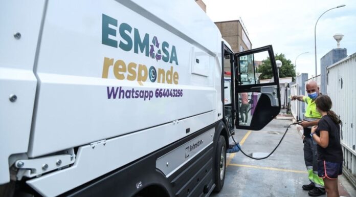 ESMASA estrena su electrolinera en Alcorcón con una tarifa especial durante la fase de pruebas