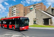 Hoy autobuses gratis en Fuenlabrada, climatización en Alcorcón, obras en Móstoles y más en el podcast madridhoy Buses gratis en Fuenlabrada