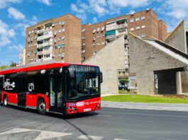 Hoy autobuses gratis en Fuenlabrada, climatización en Alcorcón, obras en Móstoles y más en el podcast madridhoy Buses gratis en Fuenlabrada
