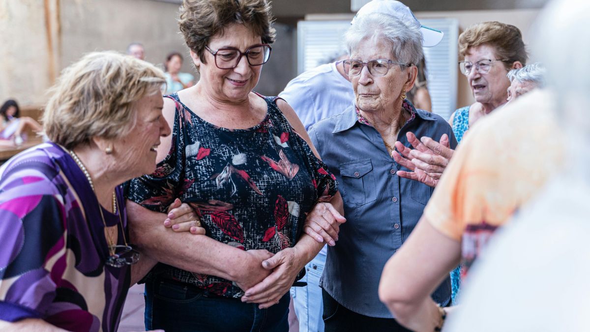 Talleres mayores Alcorcón