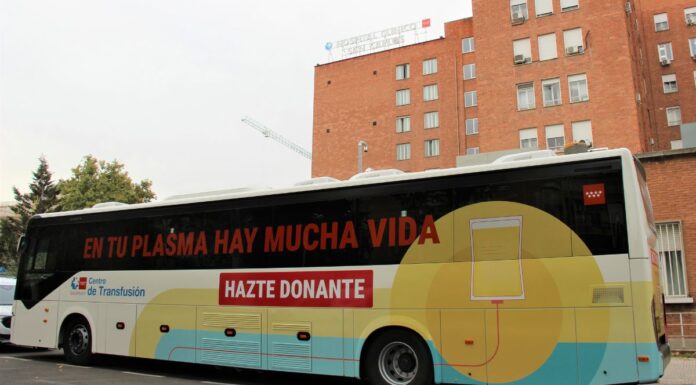 Unidad de plasma