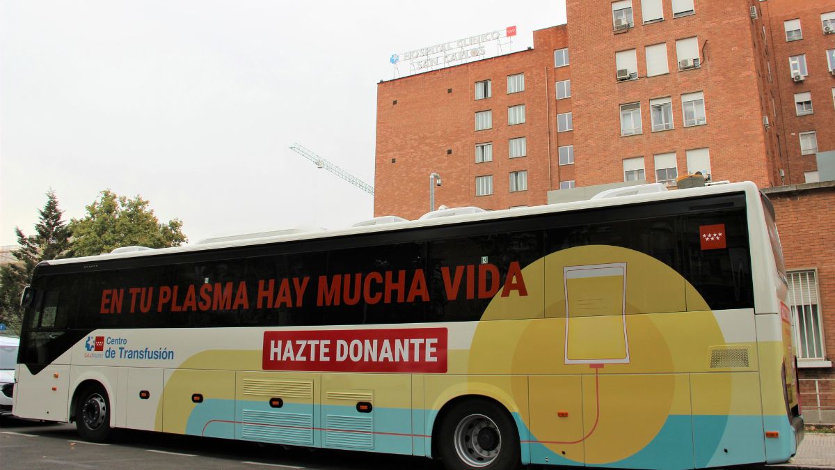 Unidad de plasma