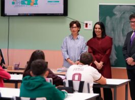 Nuevas plazas escolares en Getafe, Consejo de infancia en Alcorcón, Espacio de familias en Móstoles: podcast madridhoy Nuevas plazas escolares en Getafe