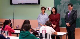 Nuevas plazas escolares en Getafe
