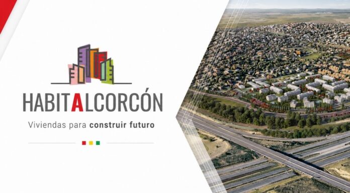 Vivienda pública en Alcorcón