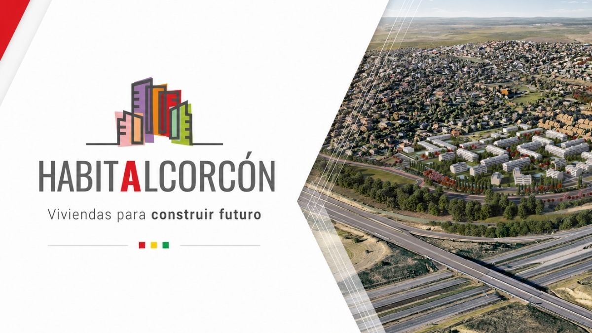 Vivienda pública en Alcorcón