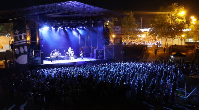Conciertos en Alcorcón