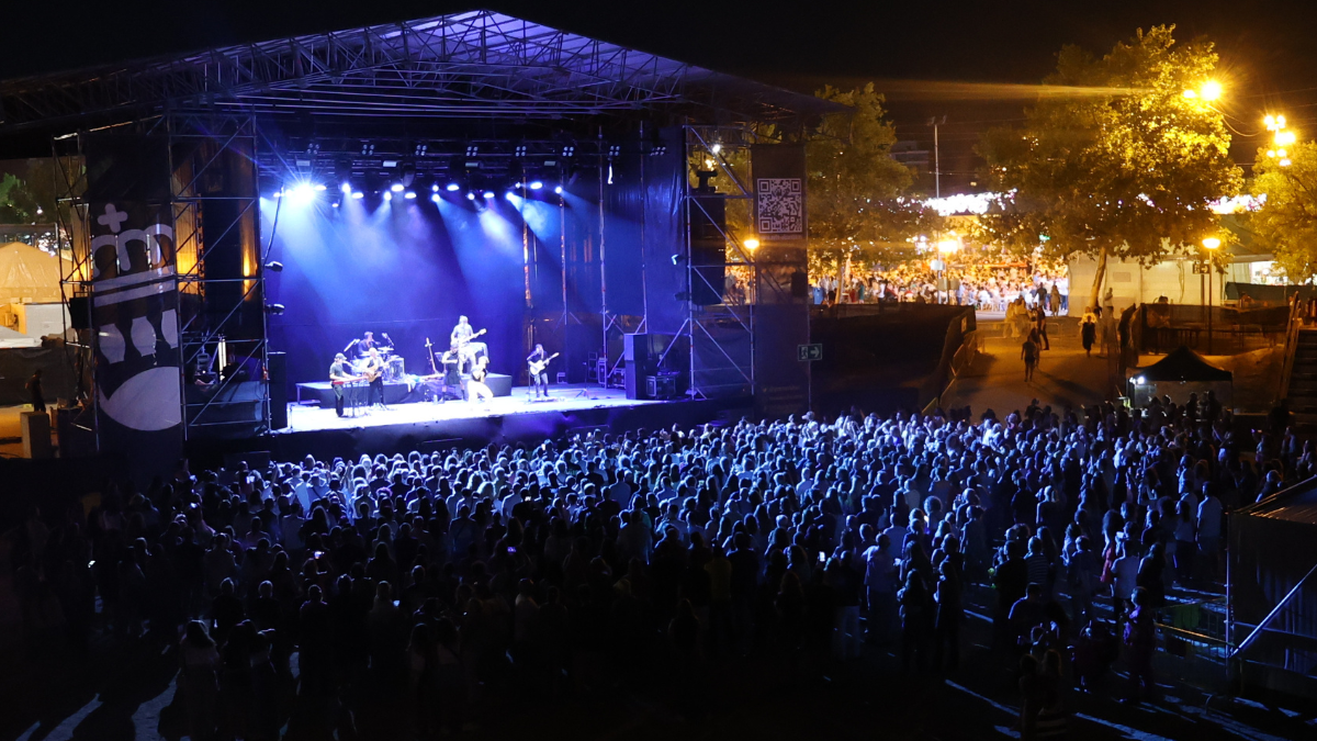 Conciertos en Alcorcón