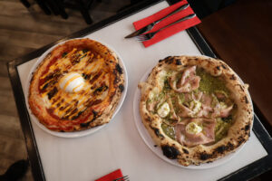 Cierra Eleonora-Brutale, el restaurante de pizza napolitana y hamburguesas de Alcorcón