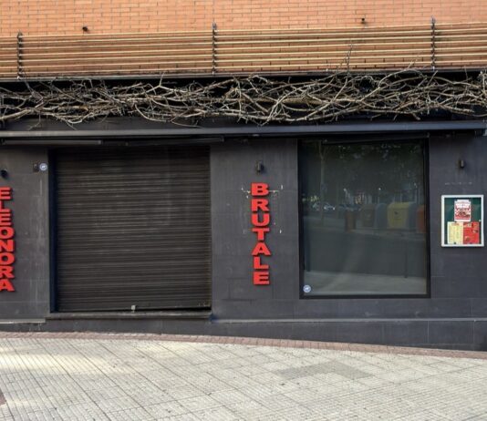 Cierra Eleonora-Brutale, el restaurante de pizza napolitana y hamburguesas de Alcorcón Cierra Eleonora-Brutale, el restaurante de pizza napolitana y hamburguesas de Alcorcón