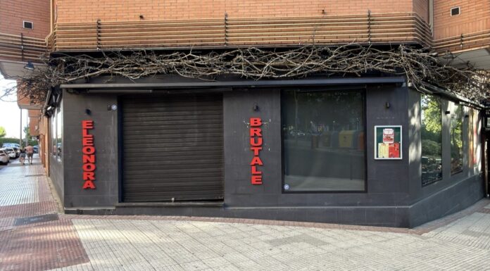 Cierra Eleonora-Brutale, el restaurante de pizza napolitana y hamburguesas de Alcorcón