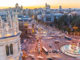 Más allá del Bernabéu: seis planes en Madrid para salir de la rutina desde Alcorcón Más allá del Bernabéu: seis planes en Madrid para salir de la rutina desde Alcorcón