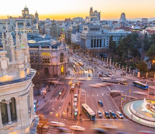 Más allá del Bernabéu: seis planes en Madrid para salir de la rutina desde Alcorcón Más allá del Bernabéu: seis planes en Madrid para salir de la rutina desde Alcorcón
