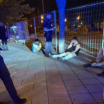 Reyerta en Fiestas de Alcorcón durante la madrugada deja varios detenidos