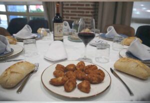 El Acebo, un clásico para disfrutar las Fiestas de Alcorcón con la mejor gastronomía
