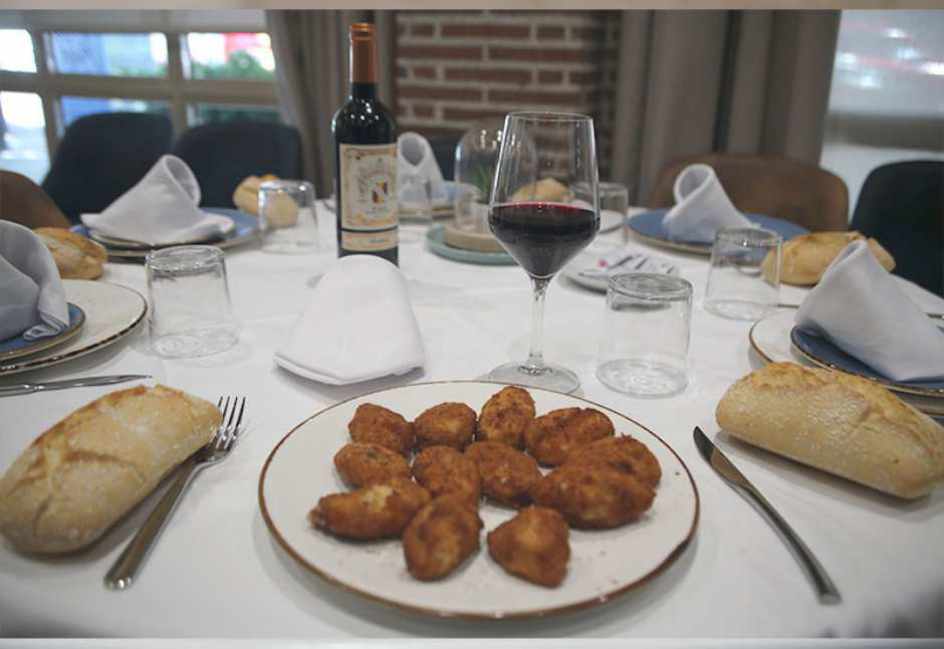 El Acebo, un clásico para disfrutar las Fiestas de Alcorcón con la mejor gastronomía