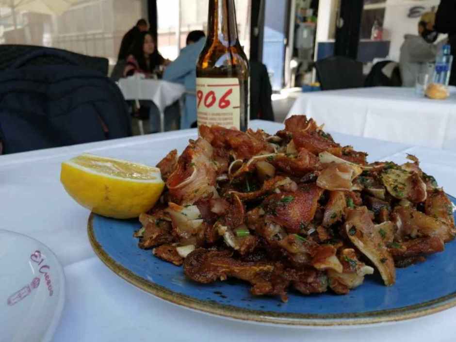 El Acebo, un clásico para disfrutar las Fiestas de Alcorcón con la mejor gastronomía