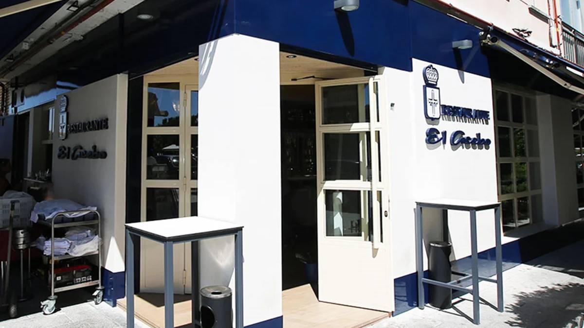 El Acebo, un clásico para disfrutar las Fiestas de Alcorcón con la mejor gastronomía